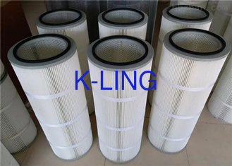 Clean Room U15 Glass Fibe ULPA Air Filter Media Low Resistance