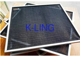 Double - Layer Nylon Mesh Pleated Panel Air Filter G2 Air Purifier Pre Filter