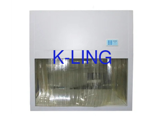 450W Medical Laminar Flow Cabinets Customized Size Laminar Flow Hood