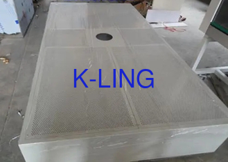 Hospital Powder Coated Steel Cabinet ISO5 Laminar Flow Ceiling