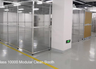 Softwall Clean Room