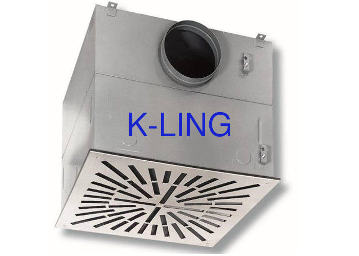 Cleanroom Professional Ceiling And Wall Laminar Flow Diffuser With ...