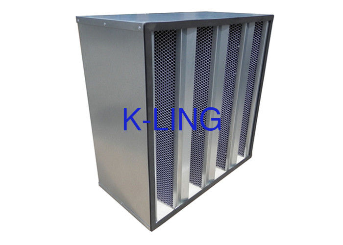 Purified air carbon filter clearance