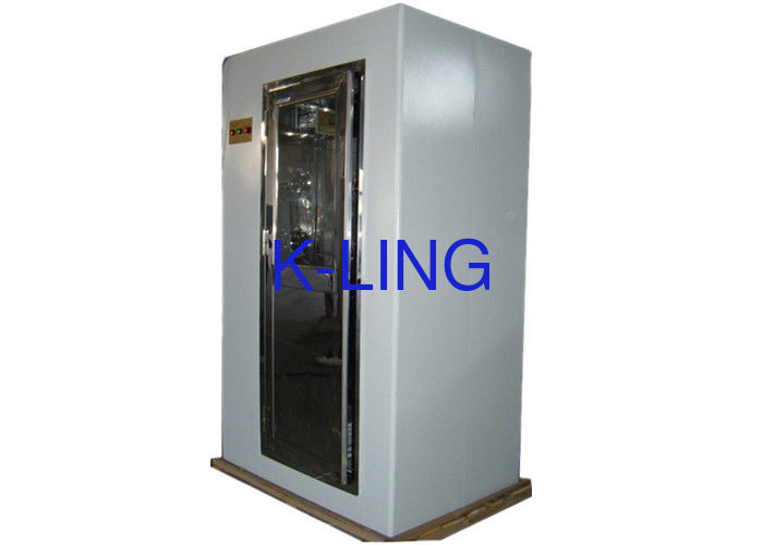 Industrial Class 10000 Micro Portable Clean Room Air Shower / Booth For