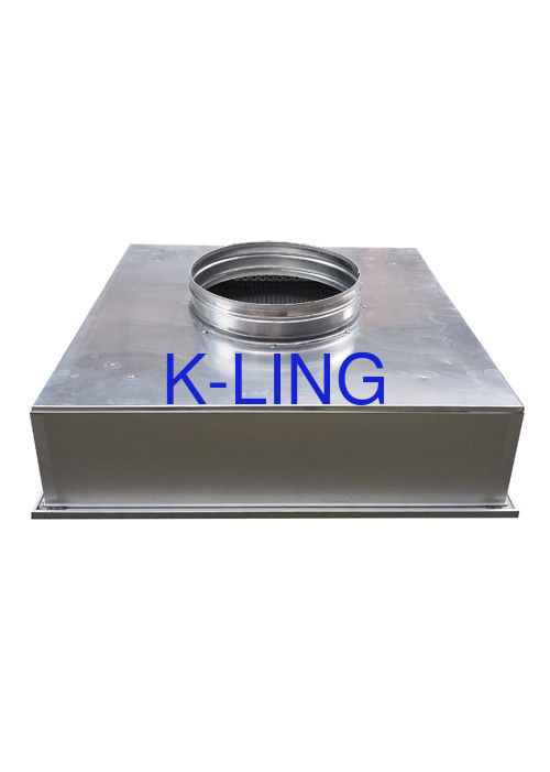 Replacement Ceiling HEPA Filter Box For Laboratory Room ...