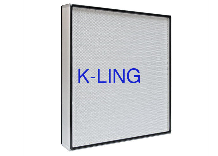 24x24 Inch Industry HVAC Air Filter Aluminum Frame
