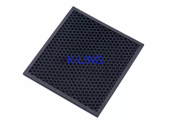 Eliminated Toxic Harmful Gases Activated Carbon Air Filter G3 G4 For Air Purifier