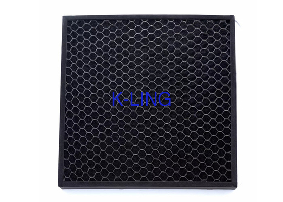 Eliminated Toxic Harmful Gases Activated Carbon Air Filter G3 G4 For Air Purifier