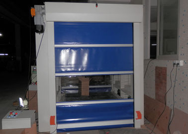 PLC Control Air Shower Tunnel With Conveyor Roller Line / Auto Slide Door