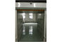 Pharmaceutical Class 100 Cleanroom Air Shower With Rapid Rolling Door
