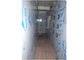 Electric Interlock Cleanroom Air Shower Machine With Two Directional Blowing