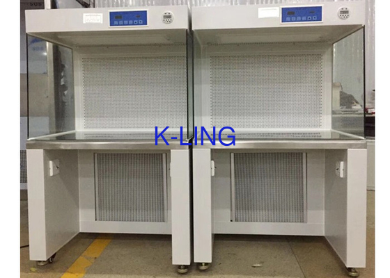 Horizontal Laminar Air Flow Cabinet Clean Bench Laminar Flow Hoods For Laboratory