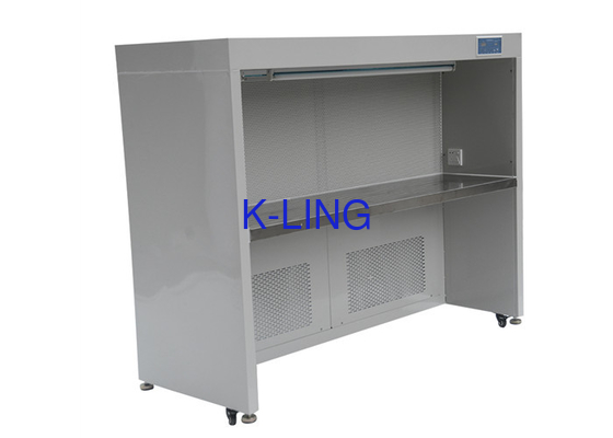 65dB Laminar Flow Cabinets Horizontal Laminar Air Flow Workbench Clean Cabinet