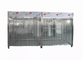 Stainless Steel Frame Modular Clean Booth FFU Clean Room Equipment Class 100