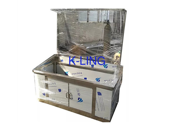 Custom Clean Room Equipments Stainless Steel 304 Medical Hand Washing Sink