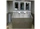 500ml/h Clean Room Equipments SUS Wash Sink Hospital Medical Hand Washing Basin