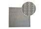 Washable Pre Air Filter Multi Layer Aluminum Foil Or Stainless Steel Mesh