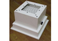 Terminal Filtration Device Ceiling HEPA Filter Box Class 100 HEPA Module
