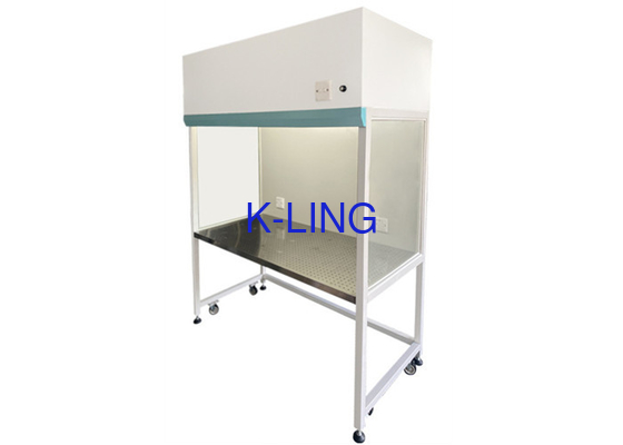 Customized Parameter Vertical Laminar Air Flow Hood Bench For Laboratory