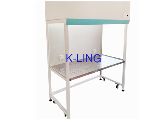 Customized Parameter Vertical Laminar Air Flow Hood Bench For Laboratory