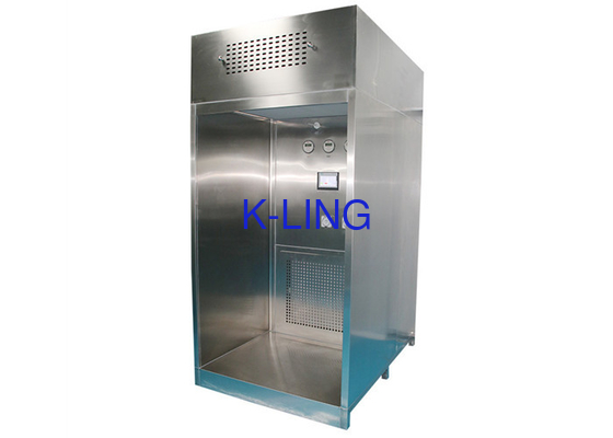 Vertical Air Flow Sampling Dispensing Booth Reverse Laminar Booth