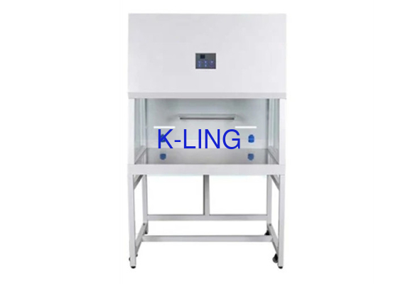 Laminar Air PCR Flow Hood Class II Biosafety Biological Safety Cabinet