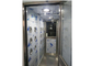 H13 One Or Two Person Air Shower Room With Interlock Automatic Open Doors