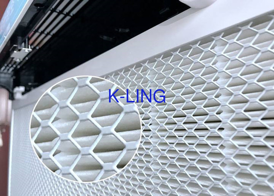 CE Certificaiton PTFE HEPA Air Filter Mini Pleated Clean Room