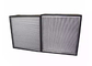 H14 Efficiency High Capacity Box Style Hepa Air Filter With Clapboard