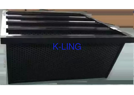 Customized Cleaning room Activated Carbon air Filter For Industrial Filtration System