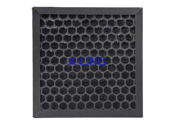 G3 Honeycomb Activated Carbon Filter Primary Air Purifier Eliminated Toxic Harmful Gases