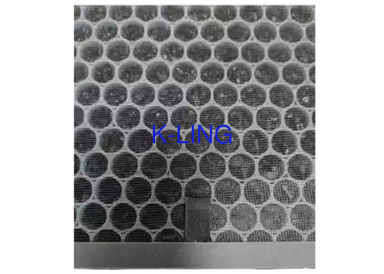 G3 Honeycomb Activated Carbon Filter Primary Air Purifier Eliminated Toxic Harmful Gases