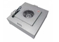 Mini HEPA Fan Filter Unit Air Cleaning Equipment H14 Efficiency FFU 54dB
