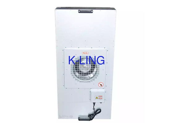 High Efficiency H14 Laminar Flow FFU Fan Filter Unit For Clean Room Air Purification System