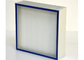Customized L Type Side Gel Seal HEPA ULPA Filters For Clean Room Equipments