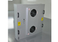 220VAC 50Hz Fan Filter Unit HEPA Filter For Clean Room Standard Size