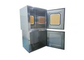 Cusmoter Customized Stainless Steel 304 Cleanroom Pass Box With Tool Cabinet