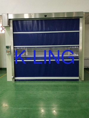 High Voltage 220V 380V 50HZ Air Shower Tunnel  For Industry Cleanroom