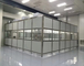 High Illumination Softwall Clean Room H14 Non Unidirectional Air Flow