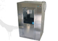 2.5KW Air Velocity Cleanroom Air Shower LED Lighting For Controlled Environments