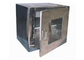 50L High Capacity Cleanroom Pass Box With White Color And Hinges