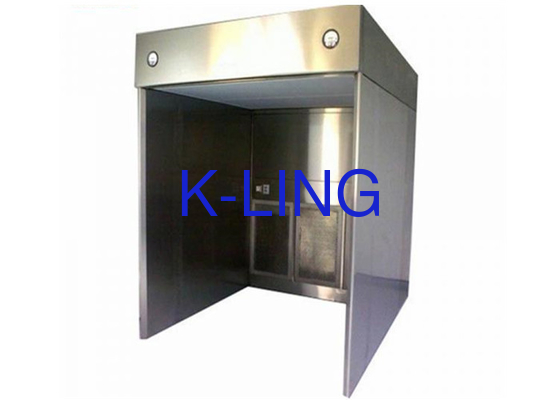 Touch Screen Operation Dispensing Booth With LCD Display