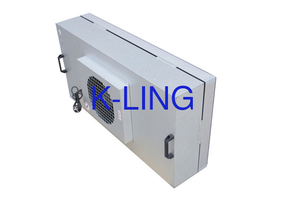 Wall Mounted Mushroom Fan Filter Unit FFU For Effective Filtration