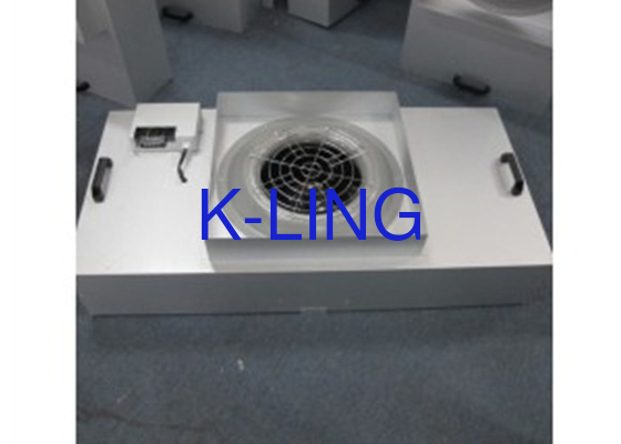 45DB HEPA Fan Filter Unit Dimensions 650 X 1250 X 350mm
