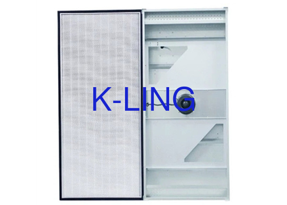 Standard Fan Filter Unit 920*615*350mm Customized Size For Lean Room