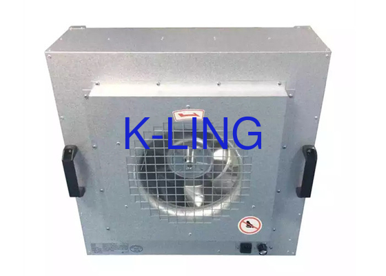 Noise Level 45DB Fan Filter Unit For Industrial Environments