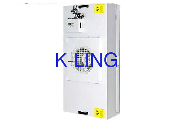 200FM Air Flow FFU Filter Fan Unit For Mushroom Factory