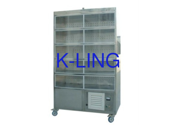 III Class Operate Room Laminar Flow Cabinets For Hosptial Clean Bench 2600x2400mm