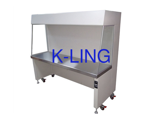 650mm Height Base Laminar Flow Cabinets 2600x2400mm Size For I / II / III Class Operate Room