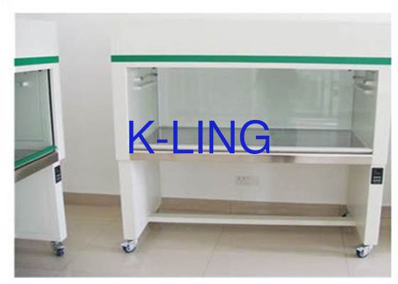 650mm Height Base Laminar Flow Cabinets 2600x2400mm Size For I / II / III Class Operate Room